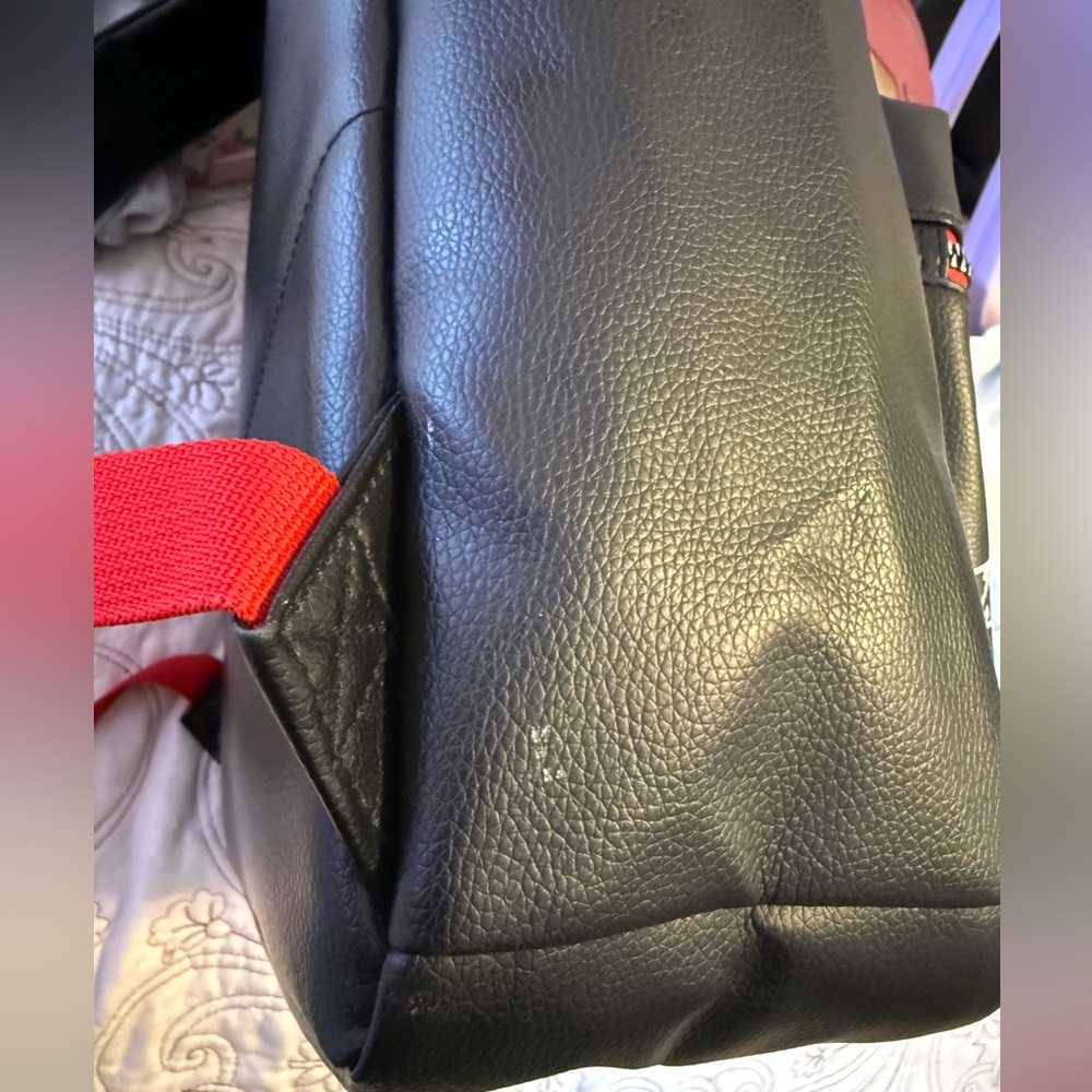 Stranger Things Hellfire Club Backpack - image 9